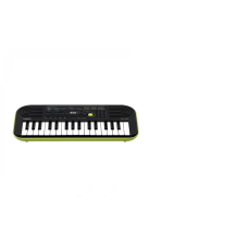 CASIO SA-46 Mini Green Piano - Without Adapter